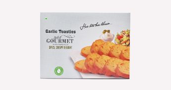 Garlic Toasties