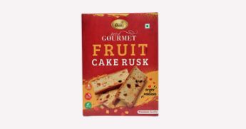 Fruit Rusk Cake